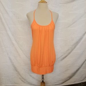 Lululemon Orange Top